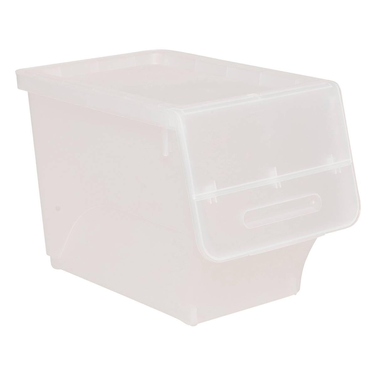 GALPADA Scatola Portafermacravatte In Plastica Trasparente – Set 5 Pezzi Per Viaggi Ed Esposizioni