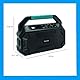 TechniSat Viola 231 OD – Makita Akku kompatibles Baustellenradio (DAB+, UKW, AUX in, Bluetooth, IPX4 Spritzwassergeschützt, 2 x 15 W Stereo Lautsprecher)