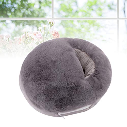 CLISPEED 1 Unidade Dispositivo De Da No Pé Aquecedor De Pé De Inverno Botinhas Aquecidas Almofada Aq