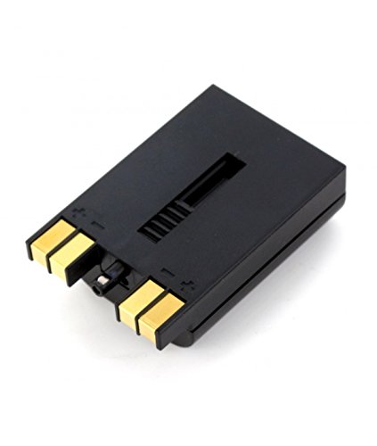 Ne Pas Bloquer Les RXU02X d'origine 2 x 3 V 2,4 Ah Lithium pour SH630AX, SH640AX - RXU02X