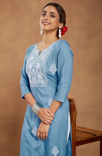 Image of Janasya Women Kurta