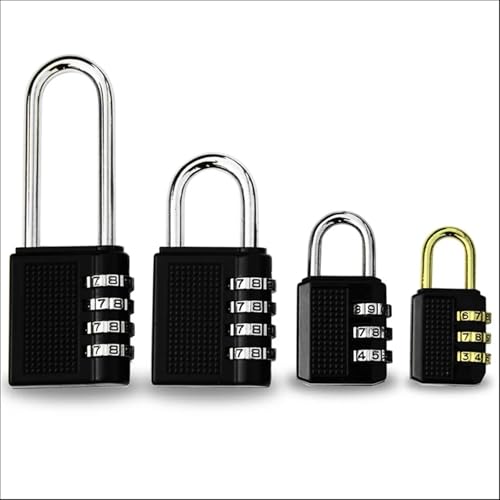 Cadenas pour portail extérieur à code : protégez vos accès sans clé - 6