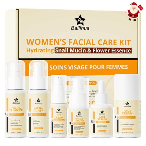 Sulily 12PCS Milk Skin Care Set for Kids & Teens, 12 IN 1 Moisturizing Milk Skincare for Girls 10-12, Skin Care for Kids Age 8-12, Birthday Gifts for Girls Teens, Face Care Kit, Teacher &
