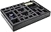 Feldherr Jeu de Mousse Porte-Cartes Compatible avec HeroQuest (2021) : Mythic Box - boîte de Jeu de société