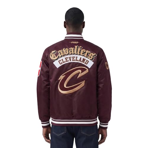 Image of Pro Standard Mens NBA Best Of Satin Jacket