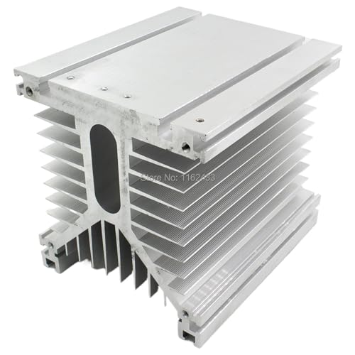Relais statique triphasé FHSY01-150 haute capacité 200 Ampères - 2