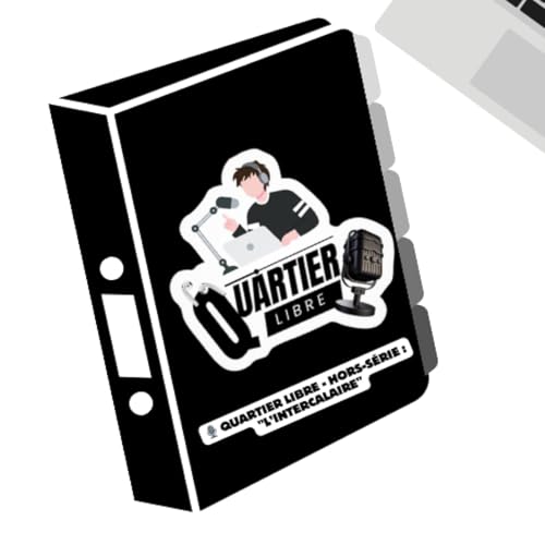 Page de couverture de 🎙 Quartier Libre - Hors-série : "L’intercalaire"