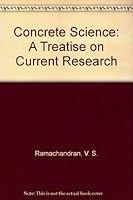 Concrete Science: A Treatise on Current Research 0855017031 Book Cover