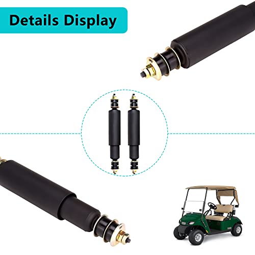 10L0L Set di 2 ammortizzatori anteriori e