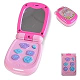 téléphone jouet pliable pour enfants, pour enfants à partir de 12 mois