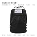 adidas Santiago Lunch Bag Cooler for Women and Men, Insulated Food Container Box with Mesh Pocket, Black/White/3.0, One Size