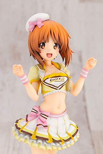 Girls & Panzer Pp941 Final Chapter Miho Nishizumi Convention Reader Version, 1/7 Scale Pvc Pre-Painted Complete Figure #TOP2