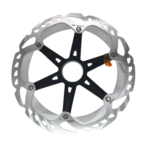 DEORE XT RT-MT800 Disc Brake Rotor Center Lock 140/160/180/203mm Ice Point Technology Lightweight MT800 Bicycle Disc Brake Bike (203mm)