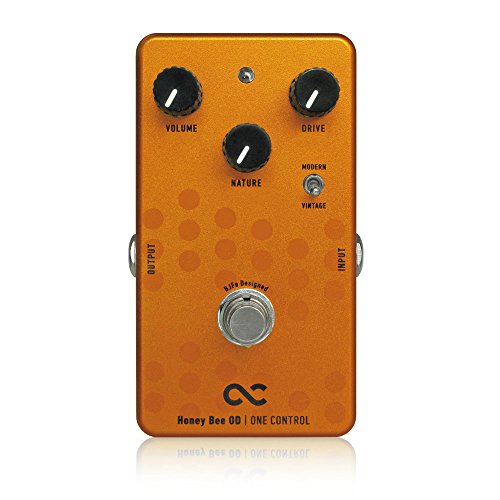 One Control Honey Bee OD - Overdrive : Amazon.de: Musical 