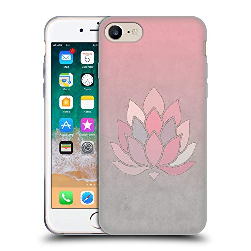 Coque militaire LebensArt Lotus pour iPhone 7/8/SE avec aimant MagSafe