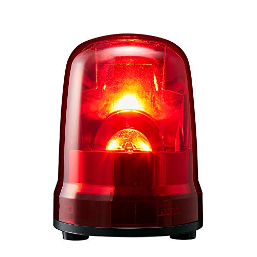 Amazon.co.jp: パトライト(PATLITE) 回転灯 SKP-M2-R Φ150