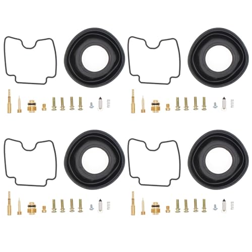 Kit carburateur pour Yamaha FZS 1000 contre les fuites d'essence FZ1