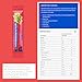 Sqwincher ZERO Qwik Stik - Sugar Free Electrolyte Powdered Beverage Mix, Assorted Flavors (40 Sticks)