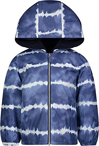 Image of Osh Kosh boys Midweight Fleece Lined Windbreaker JacketTransitional Jacket