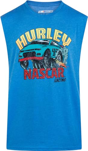 Hurley NASCAR Only Rippin Muscle Tank