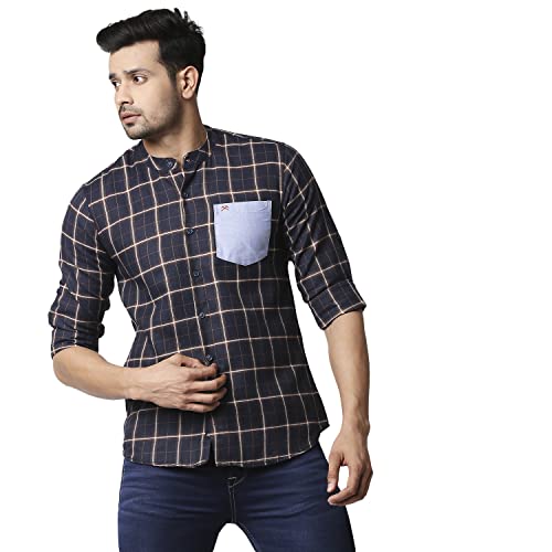 Image of HammerSmith Men's Regular Fit Cotton Shirt