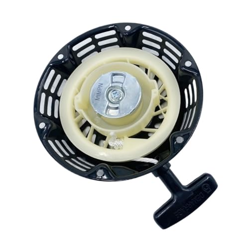 Démarreur à rappel pour générateur 168F lanceur moteur noir GX160