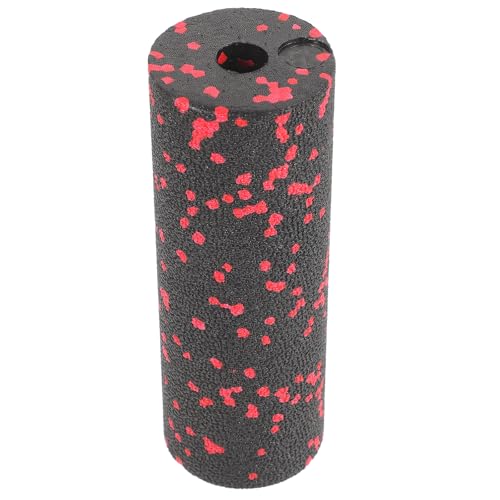 Mikinona Compact Foam Roller para Relajación Muscular y Masaje de Espalda Cilindro Portátil Hueco para Terapia de Punto Gatillo y Ejercicio