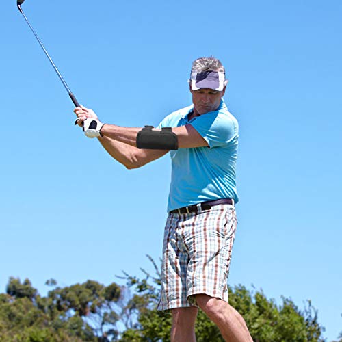 Yosoo-Health-Gear-Entrenador-de-Codo-para-Golf-Articulos-de-Golf-Entrenador-de-Swing-para-Golf-Analizadores-de-Swing-para-Golf-Codera-Trainer-para-Principiantes-de-Golf