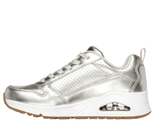 Image of Skechers Womens Uno - Metallixs
