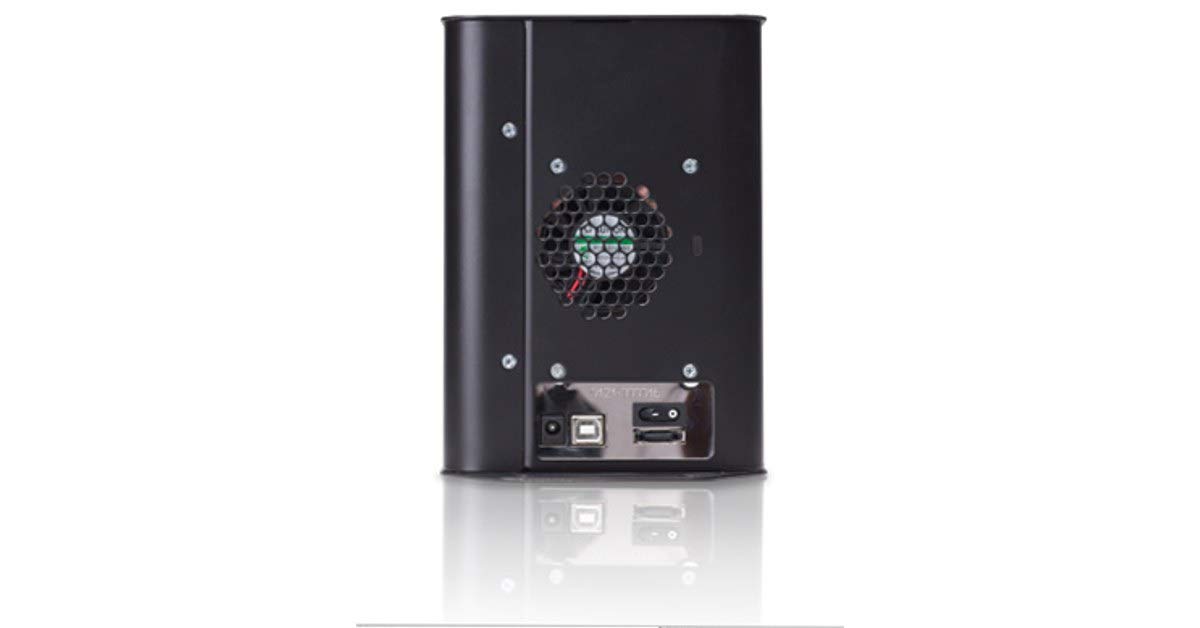IOSAFE SOLOPRO DISCO DURO EXTERNO 4000 GB NEGRO