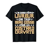 livreur amazon drummondville J'ai choisi d'être livreur, car trop beau gosse pour le costard cravate.