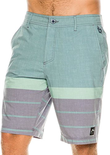 Rusty Men's Sunset Boardshort