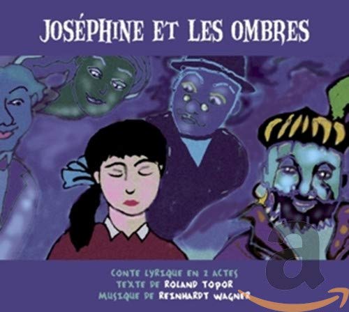 Joséphine Et Les Ombres