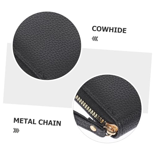 ARTIBETTER Large Capacity Multi-Card Holder Wallet for Women Accordion Zipper Coin Purse RFID Protection for Travel and Everyday Use3