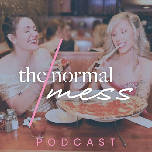 Couverture de The Normal Mess