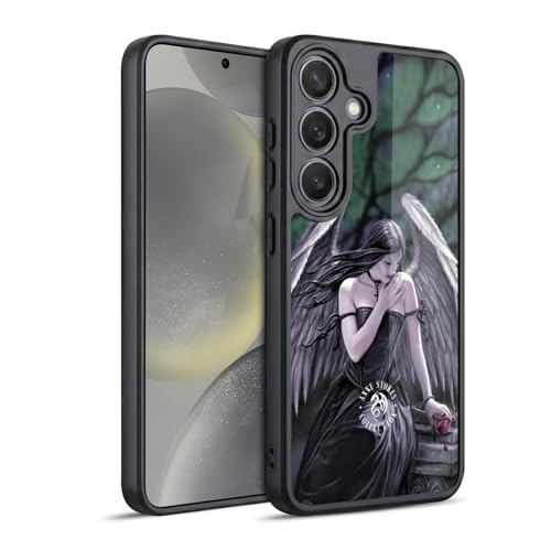 Coque Samsung S24 Gel Antichoc Anne Stokes Protection Ange