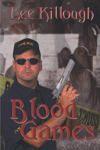 Blood Games (The Garreth Mikaelian Mystery Series) 1771459700 Book Cover