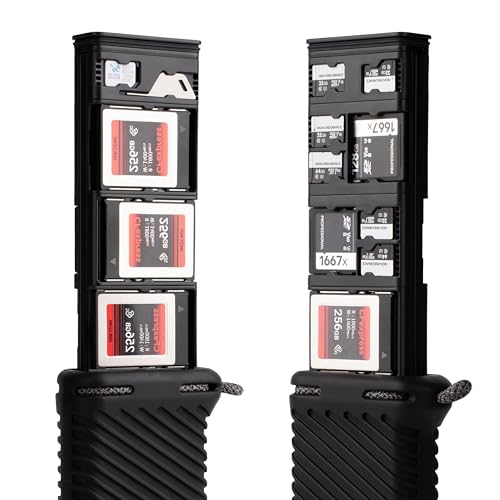 PGYTECH CreateMate Memory Card Case