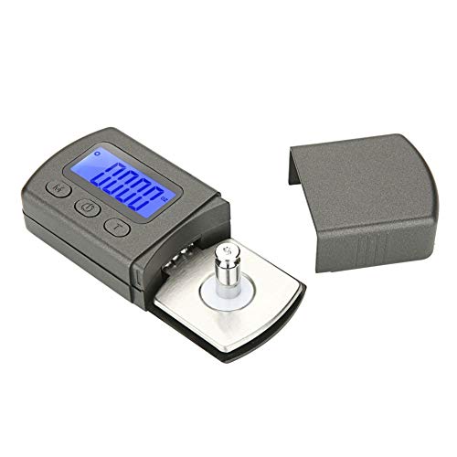 Báscula digital portátil mini alta precisión 5 g miniatura 1