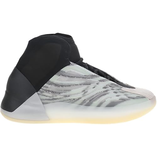 adidas Men's Yeezy Bsktbl Knit Lace Up Sneakers