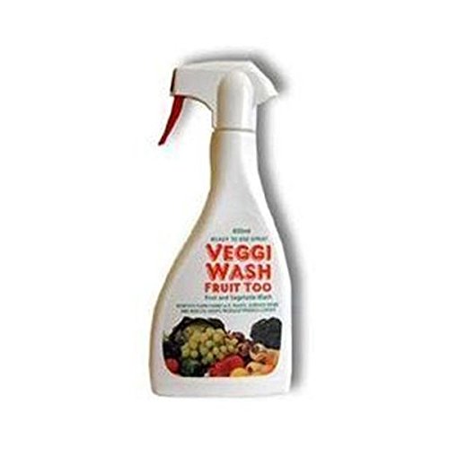 Veggi-Wash Veggi-Wash Ready to Use Spray 600ml x 2 (Pack of 2)