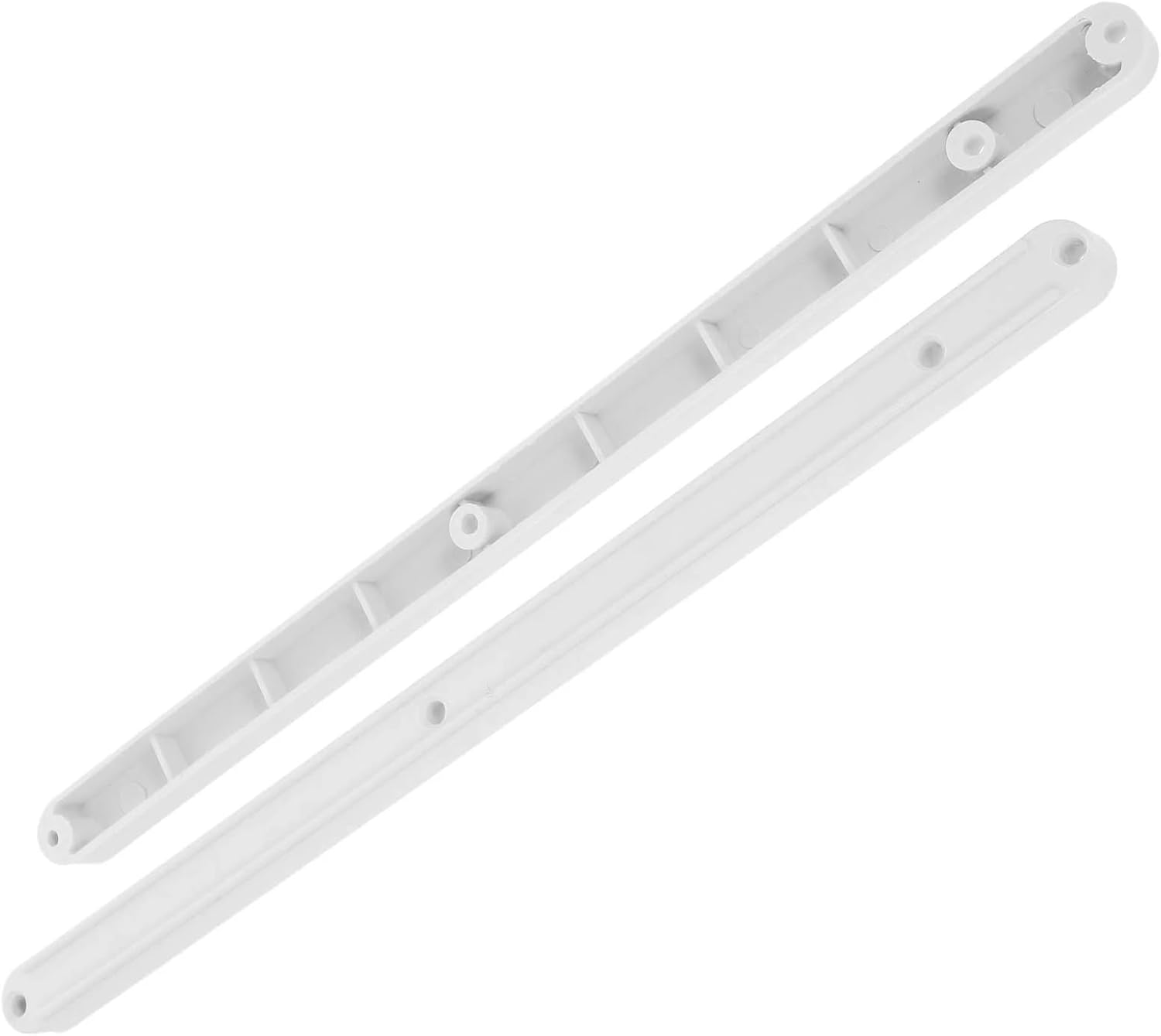 Drawer Slides Drawer Slides Plastic Cabinet Smooth Rails Kitchen Dresser Mounted