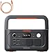 Jackery Explorer 500 V2 Tragbare Powerstation mit 12V KFZ-Ladekabel, 512Wh Solargenerator 230V/500W (Spitze 1000W) mit Schnellladung, LFP-Akku Solargenerator für Camping, Wohnmobil, Notfälle