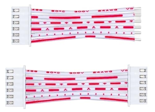 Cable JST XH2.54 de 11 pines para robótica y proyectos con placas de circuito impreso