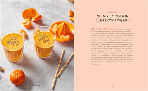 Rockridge Press Burak Rd Ms Cdn, Laura Slim Down With Smoothies: A 21-Day Plan For Weight Loss And Good Health thumb #4