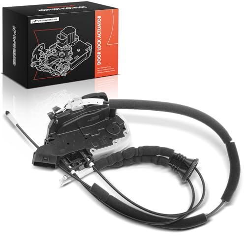 Image of A-Premium Front Right Passenger Side Door Lock Actuator Compatible with Nissan Murano 2008-2014 Sport Utility