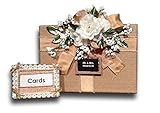 Rustic Handmade Burlap Wedding Card Box, custom, personalized