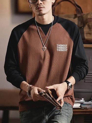Image of Lymio Men T-Shirt || Cotton Casual T Shirt for Men (T-52-53)
