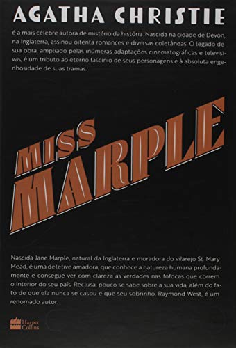Box Agatha Christie - Melhores Histórias de Miss Marple