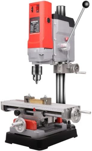 Rotary Table Drilling Machine Bench Drill Small Electric Drill Milling Machine